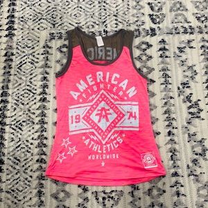 AMERICAN FIGHT TANK